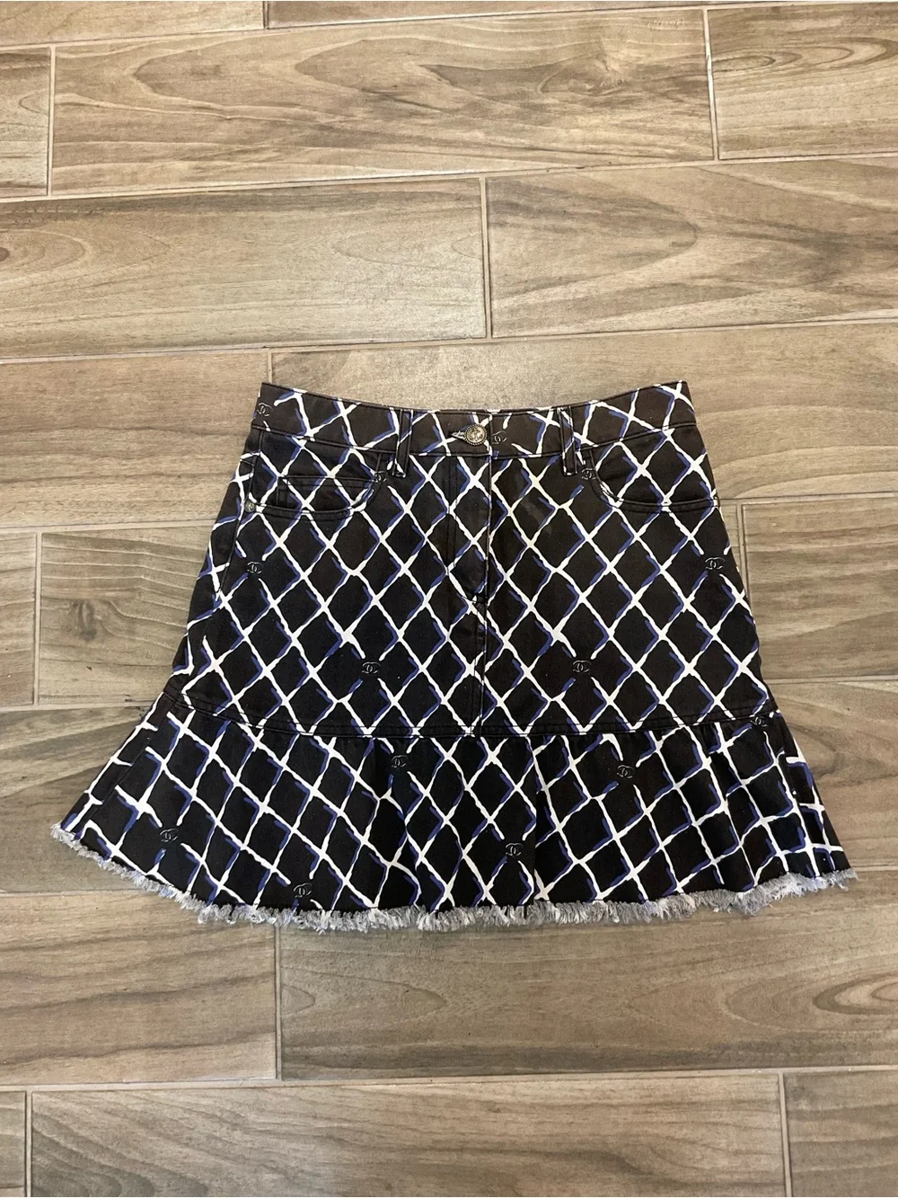 Chanel Skirt